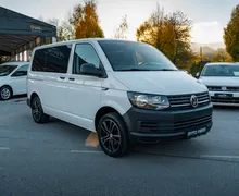 Zunanja slika - Volkswagen Transporter - T6 Kombi 7+1 2.0 TDI - 3 - Predogledna slika