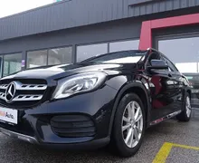 Zunanja slika - Mercedes-Benz GLA-Razred - GLA 200 7G 156KM - KOT NOV - GRETJE SEDEŽEV - - 1 - Predogledna slika