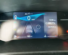 Zunanja slika - Mitsubishi ASX - 1.3 DI-T MHEV-SLO-4 CILINDRI-VL.KLJ-KAME-LED-VIDEO - 9 - Predogledna slika