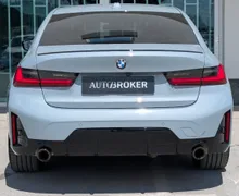 Zunanja slika - BMW Serija 3 - : 320d xD Avt M Sport PRO panorama Premium Selection - 4 - Predogledna slika