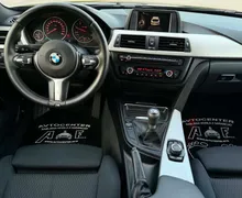 Notranja slika - BMW serija 4 Gran Coupe: - 418D-M SPORT-BI XENON-LIZING ZA TUJCE... - 9 - Predogledna slika