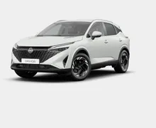Zunanja slika - Nissan Qashqai - N-Connecta 1.3 DIG-T 158 Mild Hybrid - 1 - Predogledna slika
