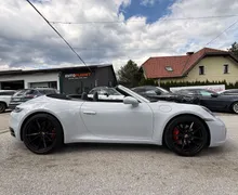 Zunanja slika - Porsche 911 Cabriolet - CARRERA S FULL LED ACC PORSCHE APPROVEd BOSE A21 - 6 - Predogledna slika