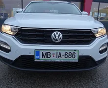 Zunanja slika - VW T-Roc - 1.0 TSI  115KM - SLO - PRVI LASTNIK - - 2 - Predogledna slika