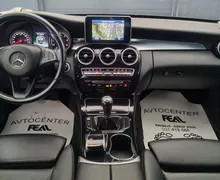 Zunanja slika - Mercedes-Benz C-Razred - C 200 CDI-AVNTGARDE SPORT-USNJE-NAVI-TEMPOMAT-... - 14 - Predogledna slika