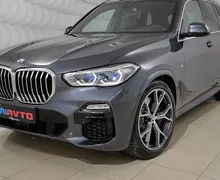 Zunanja slika - BMW X5 - serija : 30d-XD-M-PAKET-ZRAČNO-LASER-PANOR-KAME-COCKPIT-21C - 5 - Predogledna slika