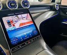 Zunanja slika - Mercedes-Benz GLC-Razred - 220d 4MATIC ADVANCE+ 360KAM-AMBI-MEMORY-LED-VIDEO - 12 - Predogledna slika