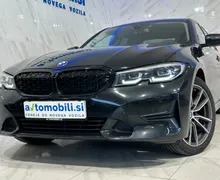 Zunanja slika - BMW serija 3: - 318i Sport Line |Led|Kamera|Virtual|Navi|Gretje| - 3 - Predogledna slika