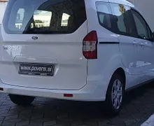 Zunanja slika - Ford Tourneo - Courier 1.5 TDCI +Klima+ Tempomat +6 prestav - 6 - Predogledna slika