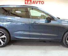 Zunanja slika - Volvo XC60 - B5P AWD Ultimate Dark Avt. LED-KAMERE 360-PANORAMA - 4 - Predogledna slika