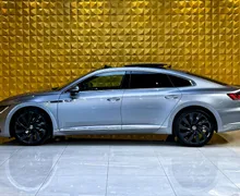 Zunanja slika - Volkswagen Arteon - 2.0 TDI AUT. R Line-PANO-MASAZA-VIRTUAL-KAMERA - 6 - Predogledna slika