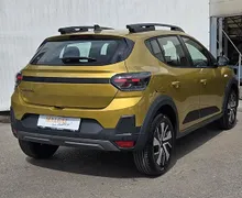 Zunanja slika - Dacia Sandero - Stepway Expression TCe110+6 LET JAMSTVA - 5 - Predogledna slika