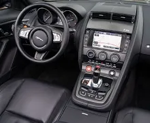 Zunanja slika - Jaguar F-Type - S 3.0 V6 Compressor  Potrjena servisna zgodovina - 9 - Predogledna slika