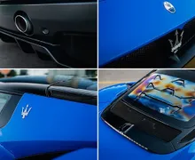 Zunanja slika - Maserati MC20 - INFINITO KERAM.ZAVORE SONUS.FABER KARBON E-LSD - 11 - Predogledna slika