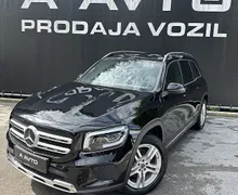 Zunanja slika - Mercedes-Benz GLB-Razred - GLB 200d-AVT.-MULTIBEAM LED-WIDESCREEN-18COL-NAVI - 1 - Predogledna slika