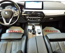 Zunanja slika - BMW Serija 5 - : 520i Avt. USNJE-360 KAMERA-HEAD UP…… - 13 - Predogledna slika