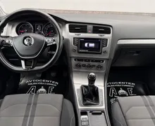Notranja slika - Volkswagen Golf - 1.6 TDI-R LINE-XENON+LED-LIZING ZA TUJCE-TEMPOMA - 9 - Predogledna slika