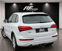Notranja slika - Audi Q5 - 2.0 TDI-Q-4X4-AUT-XENON+LED-LIZING ZA TUJCE- - 18 - Predogledna slika