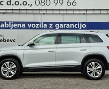 Zunanja slika - Škoda Kodiaq - Style 2.0 TDI  4X4 DSG - Kamera - Kljuka -Memory - 7 - Predogledna slika