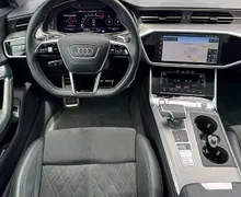 Zunanja slika - Audi RS6  - RS6  - 6 - Predogledna slika