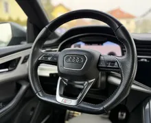 Zunanja slika - Audi Q8 - 50 TDI Quattro 3xS-LiNE HD MATRIX ACC 360KAM ALU22 - 17 - Predogledna slika