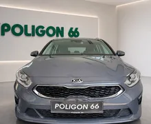 Zunanja slika - KIA Ceed SW - 1.0 T-LED-KAMERA-NAVI-ODLIČEN-KOT NOV-GARANCIJA - 6 - Predogledna slika