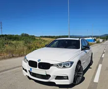 Zunanja slika - BMW Serija 3 - 320d xdrive touring M sport - 1 - Predogledna slika