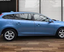 Zunanja slika - Volvo V60 - D2 1.6 TD- NAV- OPRAVLJEN VELIK SERVIS 05 2026 - 3 - Predogledna slika