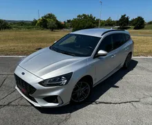 Zunanja slika - Ford Focus - ST-LINE 2.0 EcoBlue LED-KAM-ACC-LINE-B&O-KEYLESS - 12 - Predogledna slika