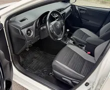 Zunanja slika - Toyota Auris - TS 1.4 D-4D Style  - NA OBROKE BREZ POLOGA - - 5 - Predogledna slika