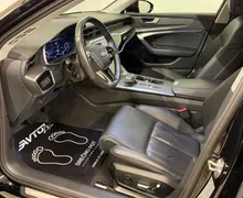 Notranja slika - Audi A6 Allroad - 55 TFSI-Q-MATRIX-VIRTUAL-360KAM-HEAD UP-HLAJENJE S - 10 - Predogledna slika