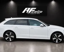 Zunanja slika - Audi A6 Avant - 2.0 TDI-AUT-XENON+LED-LIZING ZA TUJCE-NAVI- - 4 - Predogledna slika