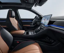 Zunanja slika - BYD SEAL U - DM-i DESIGN AWD PHEV 238kW skupni doseg 870 km - 11 - Predogledna slika