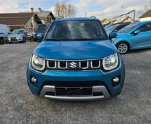 Notranja slika - Suzuki Ignis - 1.2 VVT Hybrid. 1.LASTNIK  SLO LED KAMERA... - 13 - Predogledna slika