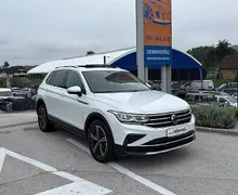 Zunanja slika - Volkswagen Tiguan - 4motion 2.0 TDI BMT Elegance DSG TOOP STANJE - 1 - Predogledna slika