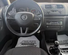 Notranja slika - Škoda Roomster - 1.6 TDI CR Elegance 66  90 ... - 8 - Predogledna slika
