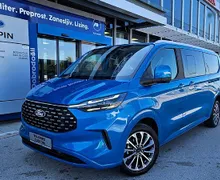 Zunanja slika - Ford E-Transit Custom - 2.0 TDCi L2H1 Titanium X Avt. akcijska ponudba - 9 - Predogledna slika