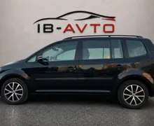 Zunanja slika - Volkswagen Touran - 1.6 TDI  7-Sedežev - 6 - Predogledna slika