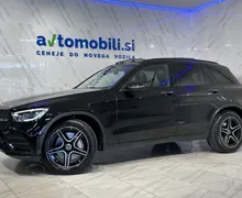 Zunanja slika - Mercedes-Benz GLC-Razred - 300 4Matic |AMG|Pano|ACC|360K|Burmester|Kljuka|... - 2 - Predogledna slika