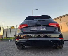 Zunanja slika - Audi S3 - R 64.351km KOT NOV UREDIMO FINANCIRANJE... - 3 - Predogledna slika