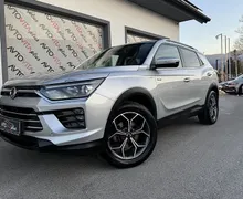 Zunanja slika - SsangYong Korando - 1.5 T-GDI 120 kW Exclusive 4x4 M T Led Kamera Pdc - 1 - Predogledna slika