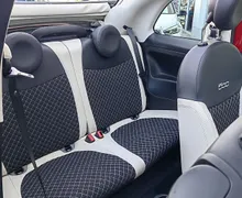 Zunanja slika - Fiat 500C - CABRIO-1.0-GSE-DOLCEVITA-TEMP-TOUCH-PDC-66.000KM- - 12 - Predogledna slika
