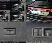 Zunanja slika - Audi Q8 - 50TDI Quattro Tiptronic S-Line - 19 - Predogledna slika