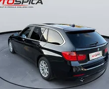 Zunanja slika - BMW Serija 3 - Touring: 318d Touring - NA OBROKE BREZ POLOGA - - 4 - Predogledna slika