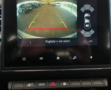 Zunanja slika - Renault Captur - TCe 90 Intens - 1. LASTNICA - SLOVENSKI - 15 - Predogledna slika