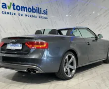 Zunanja slika - Audi S5 - 3.0 TFSI Quattro cabrio - Gretje - PDC - Memory... - 5 - Predogledna slika