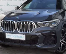 Zunanja slika - BMW X6 - serija : xDrive40d M Sport LASER•ACC•HEAD•SOFT-C•KAMER-360• - 2 - Predogledna slika