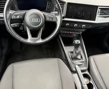 Zunanja slika - Audi A1 - Sportback 25 TFSI Advanced ALU BT PARK BE - 8 - Predogledna slika