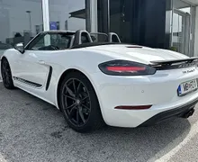 Zunanja slika - Porsche 718 Boxster - T - SLO - PORSCHE APPROVED - 3 - Predogledna slika