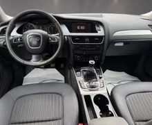 Notranja slika - Audi A4 Avant - avant 2.0 TDI 105 kW - 8 - Predogledna slika